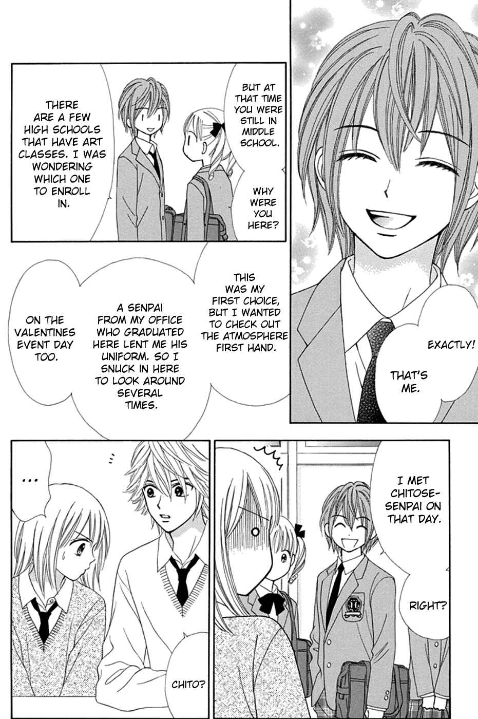 Page 5 Chapter 34 Chitose etc.