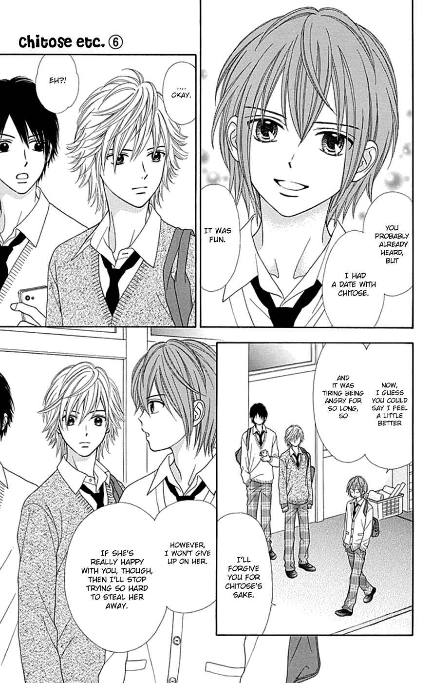 Page 5 Chapter 39 Chitose etc.