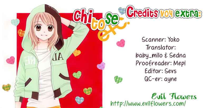 Page 1 Chapter 27.5 Chitose etc.