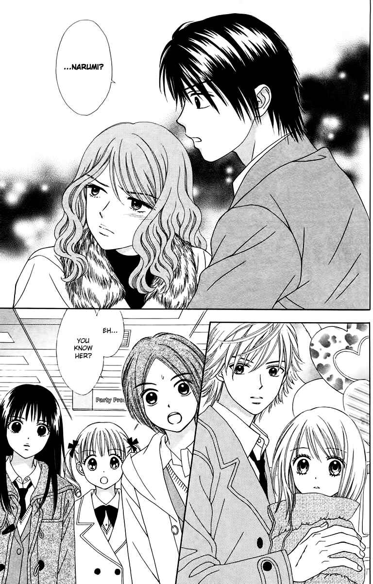 Page 11 Chapter 15 Chitose etc.