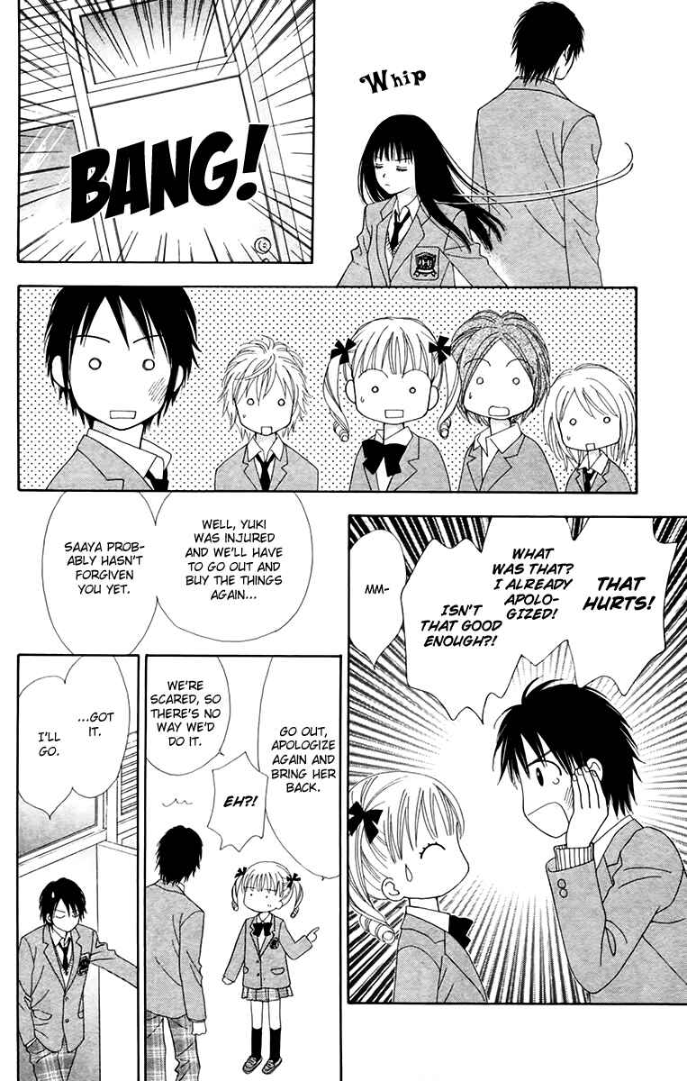 Page 28 Chapter 15 Chitose etc.
