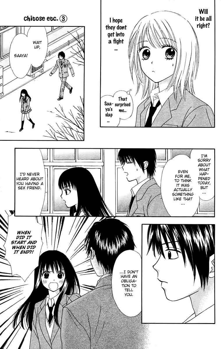 Page 29 Chapter 15 Chitose etc.