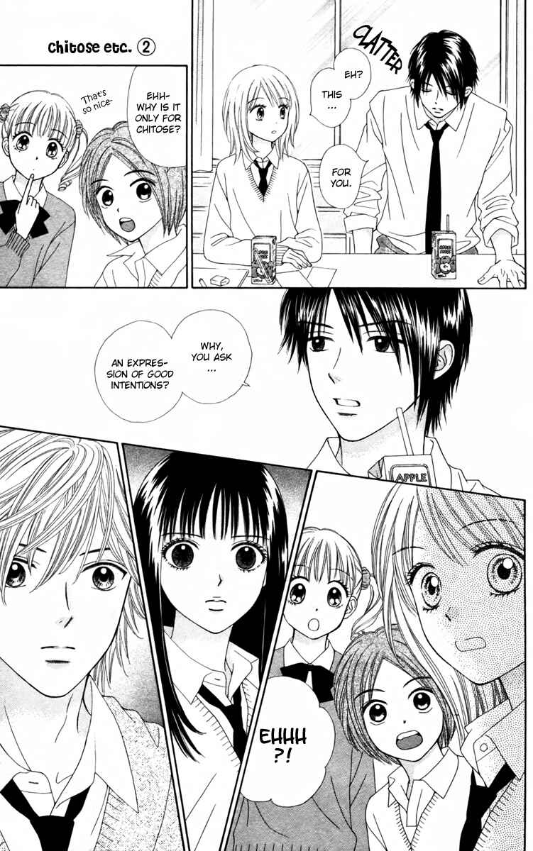 Page 13 Chapter 7 Chitose etc.