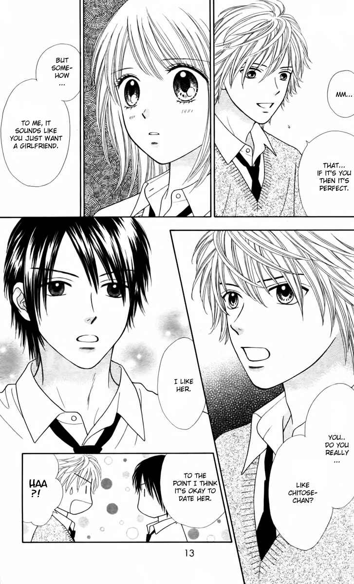 Page 17 Chapter 7 Chitose etc.