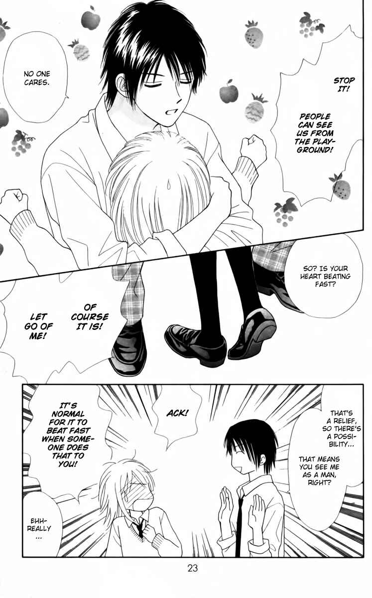 Page 27 Chapter 7 Chitose etc.