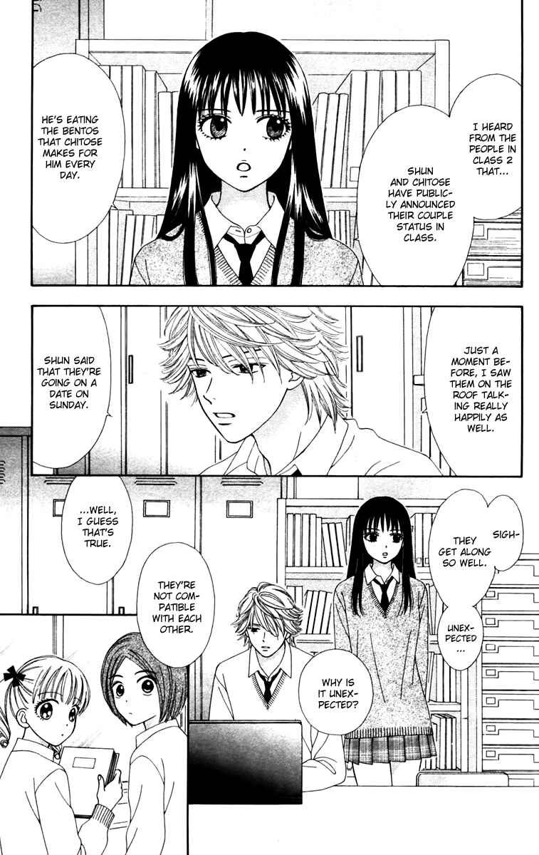Page 8 Chapter 10 Chitose etc.