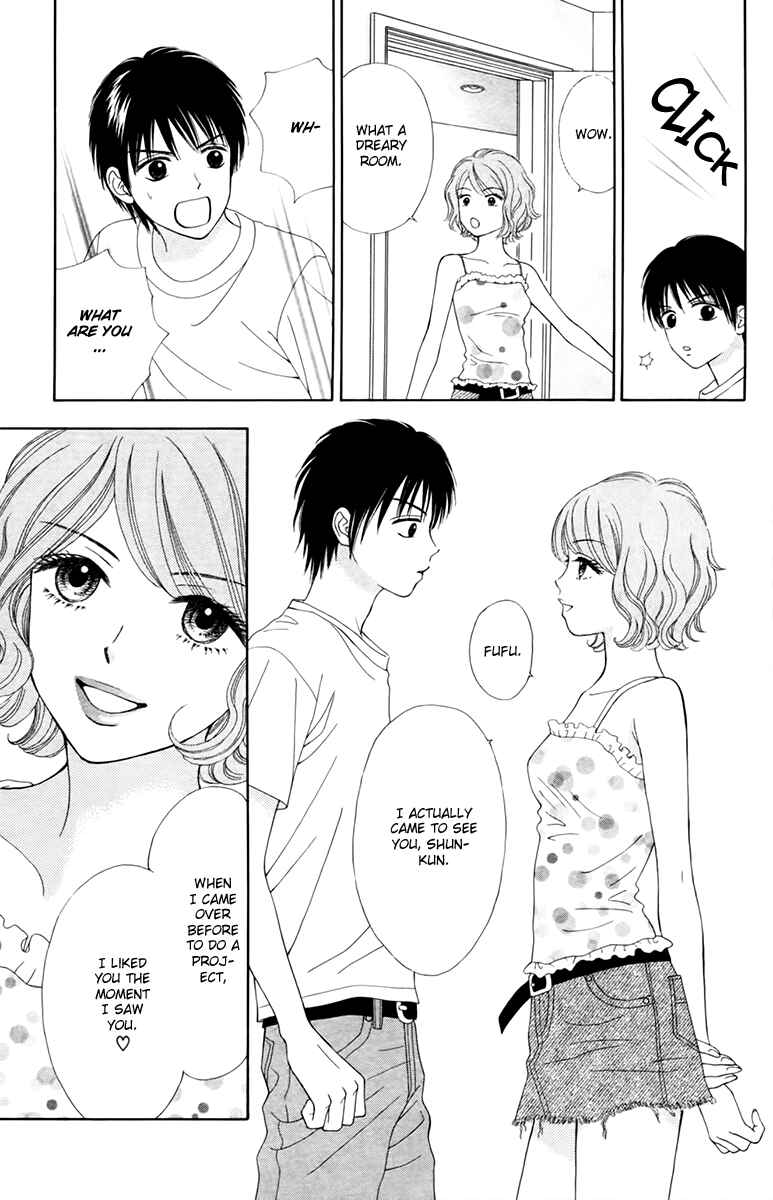 Page 8 Chapter 17 Chitose etc.
