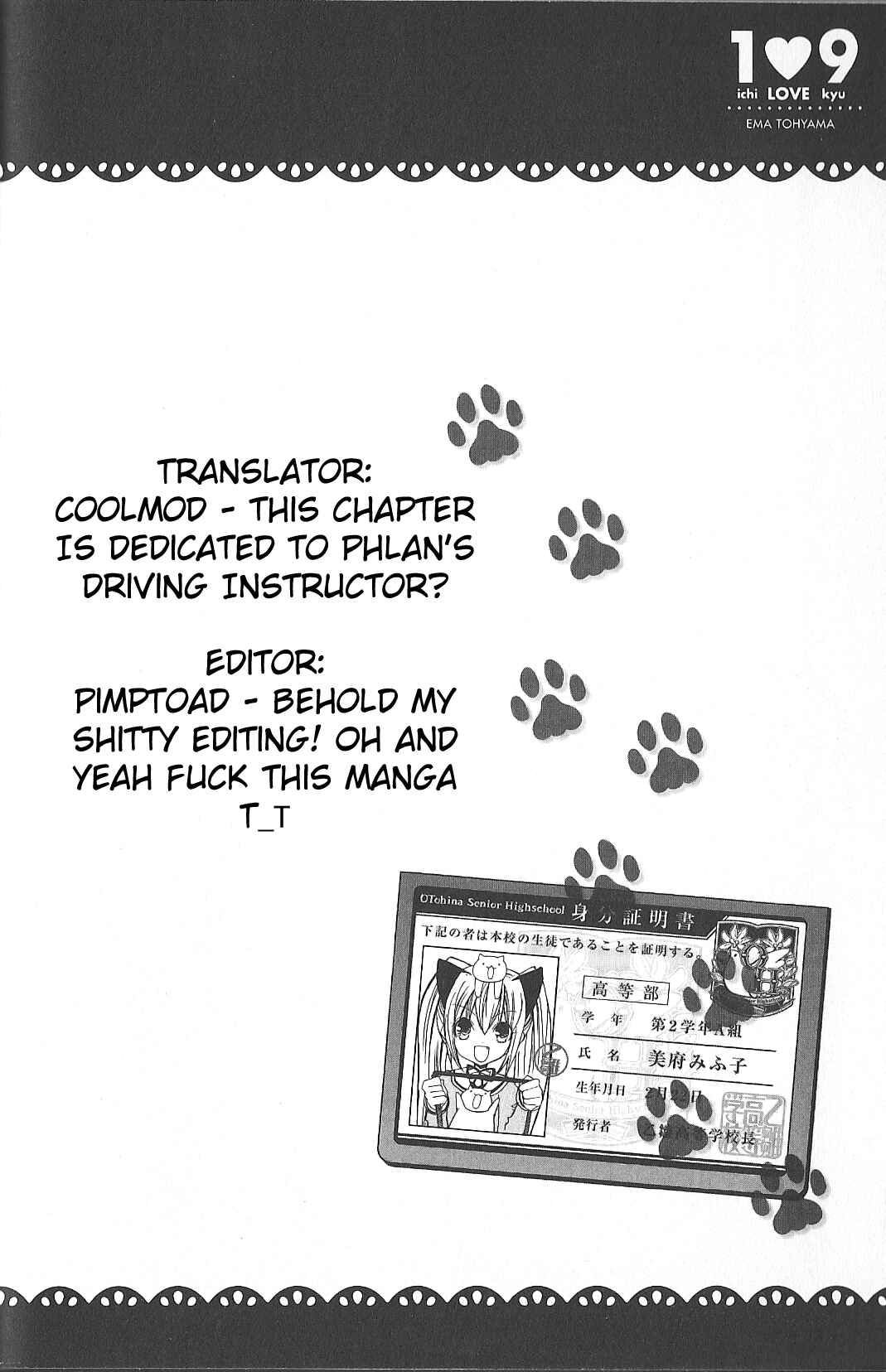 Page 12 Chapter 3 1 Love 9