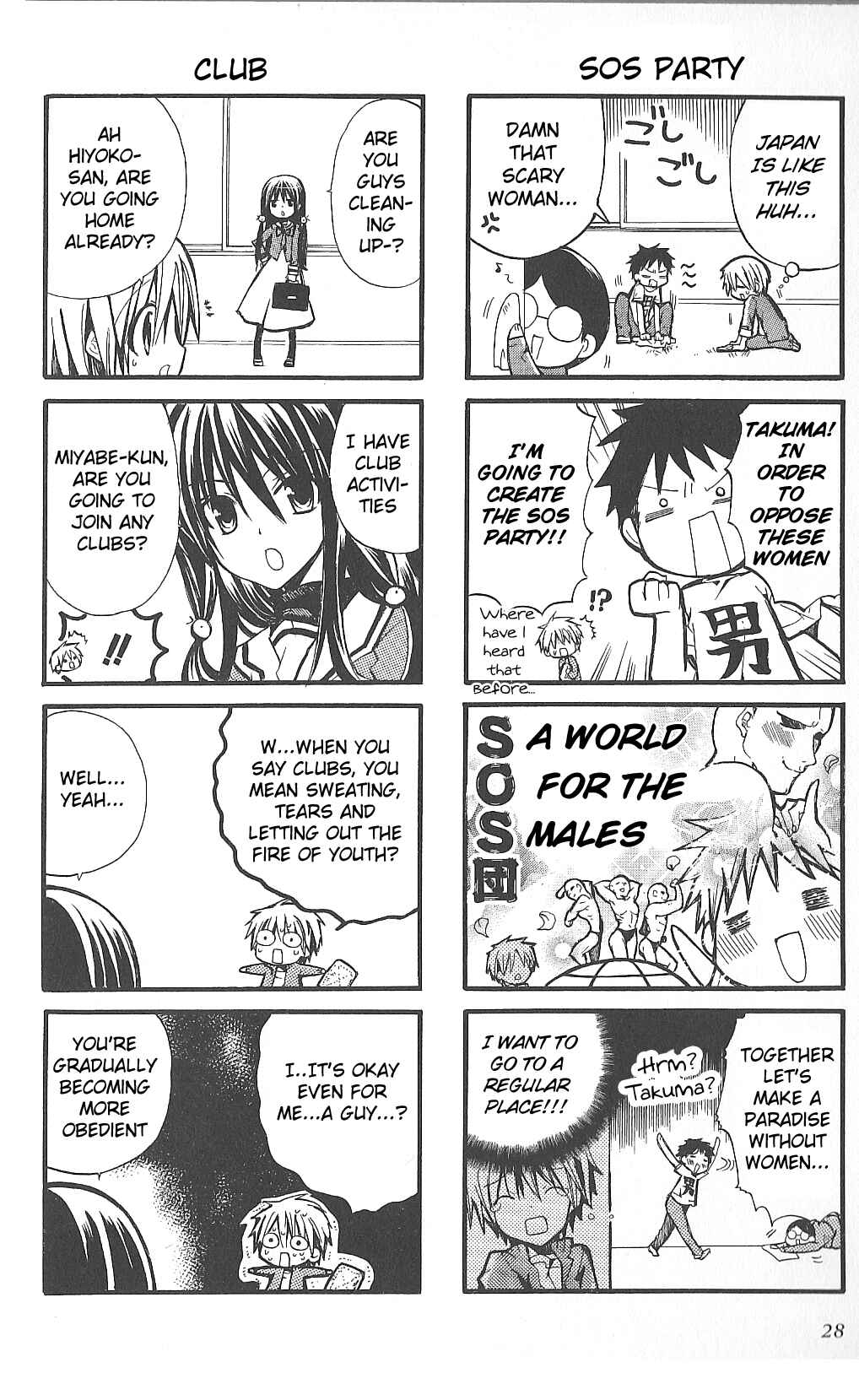 Page 2 Chapter 3 1 Love 9