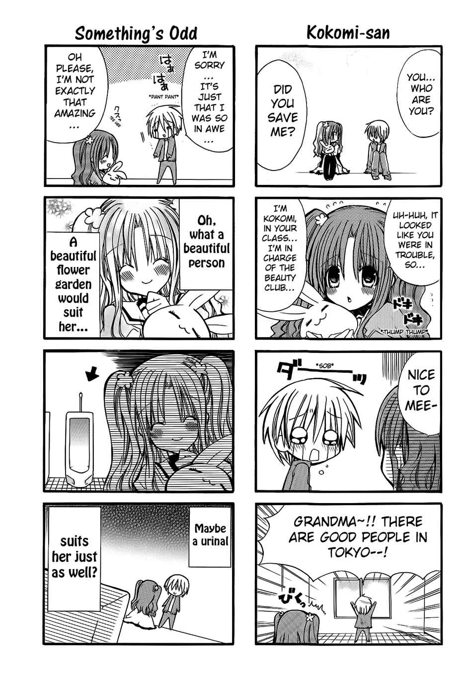 Page 8 Chapter 2 1 Love 9