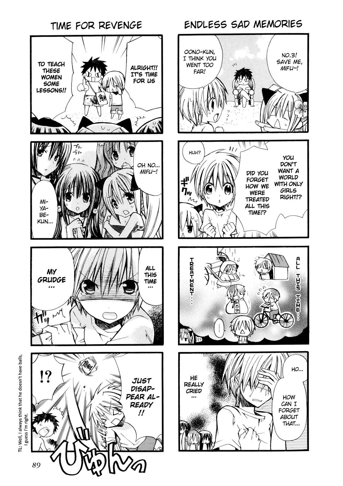 Page 7 Chapter 8 1 Love 9