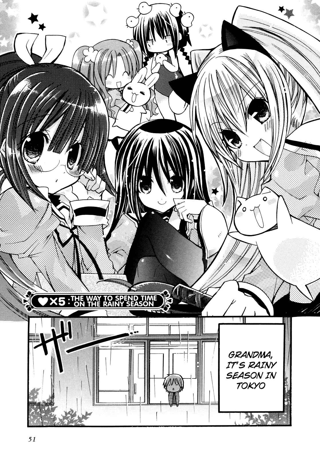 Page 1 Chapter 5 1 Love 9