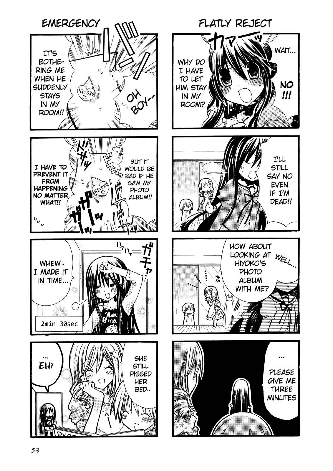 Page 3 Chapter 5 1 Love 9
