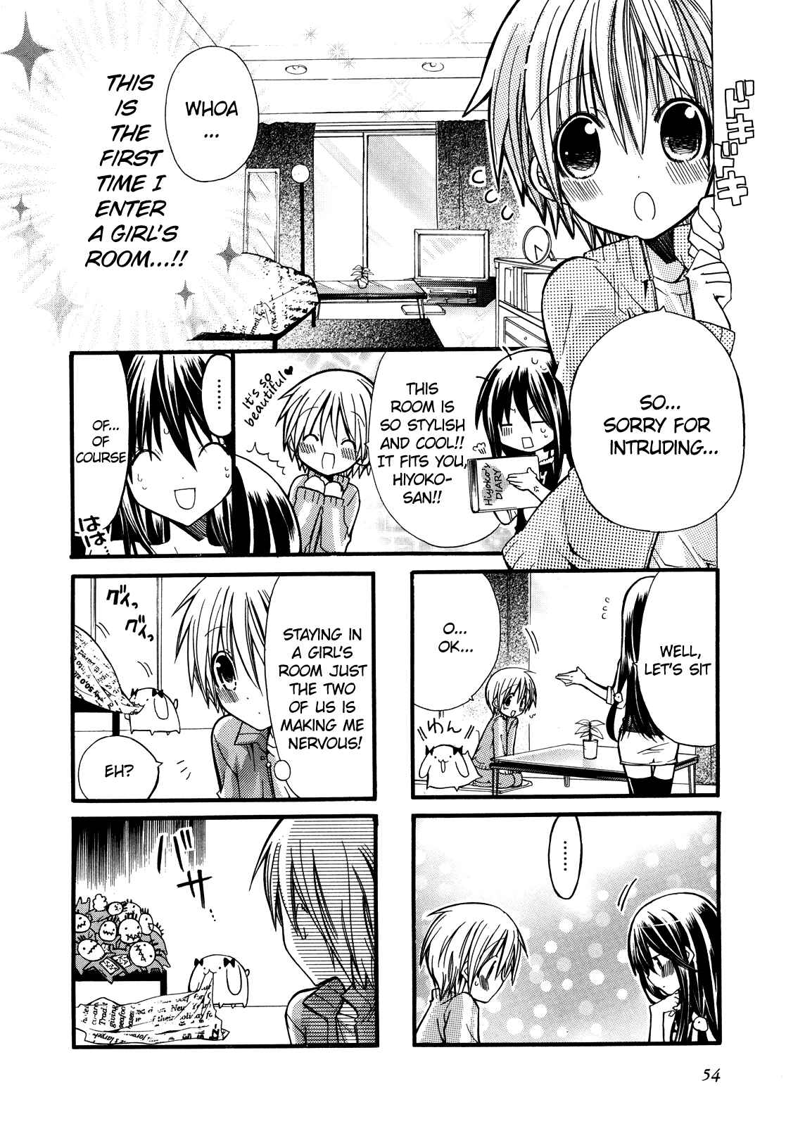 Page 4 Chapter 5 1 Love 9