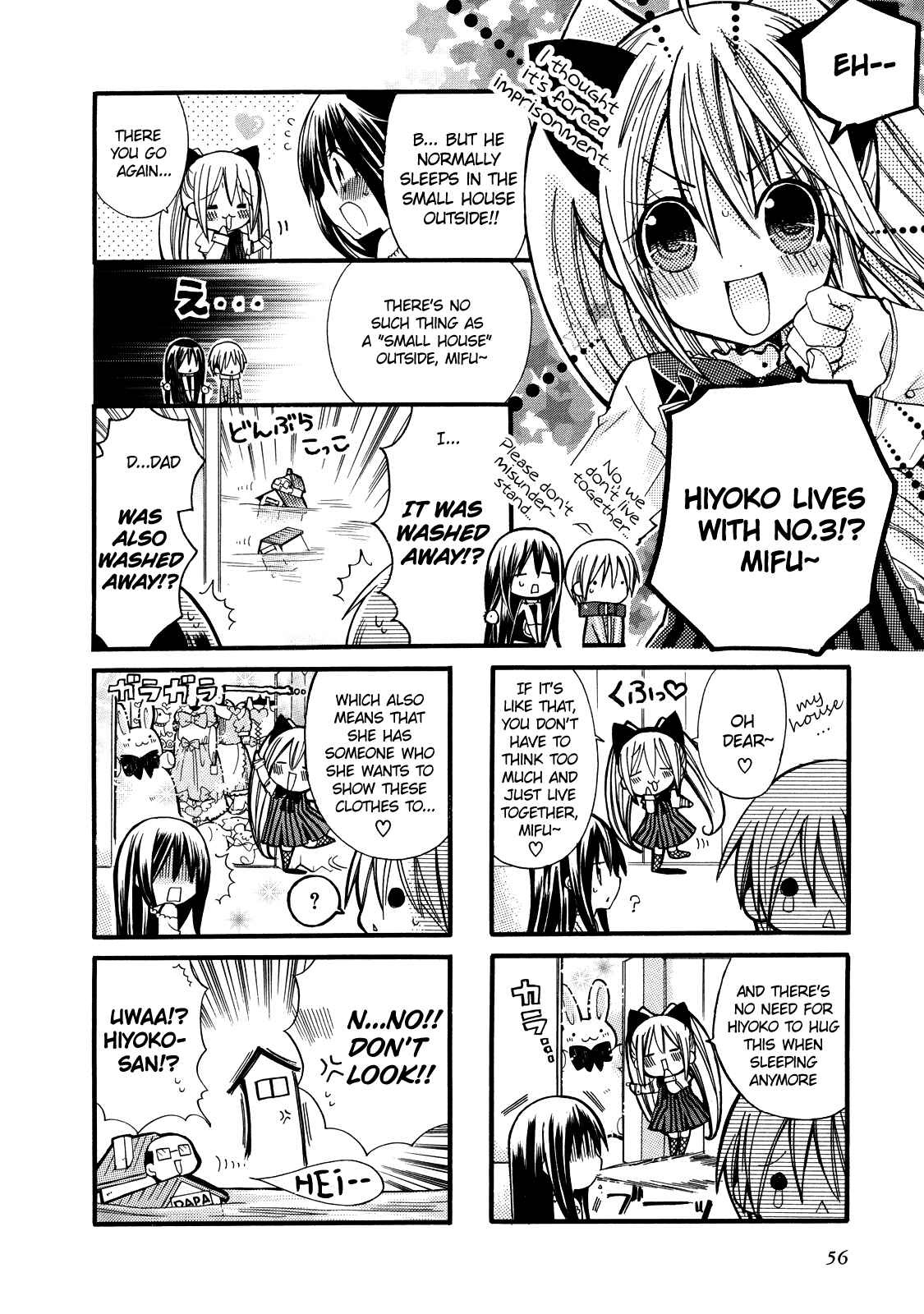 Page 6 Chapter 5 1 Love 9