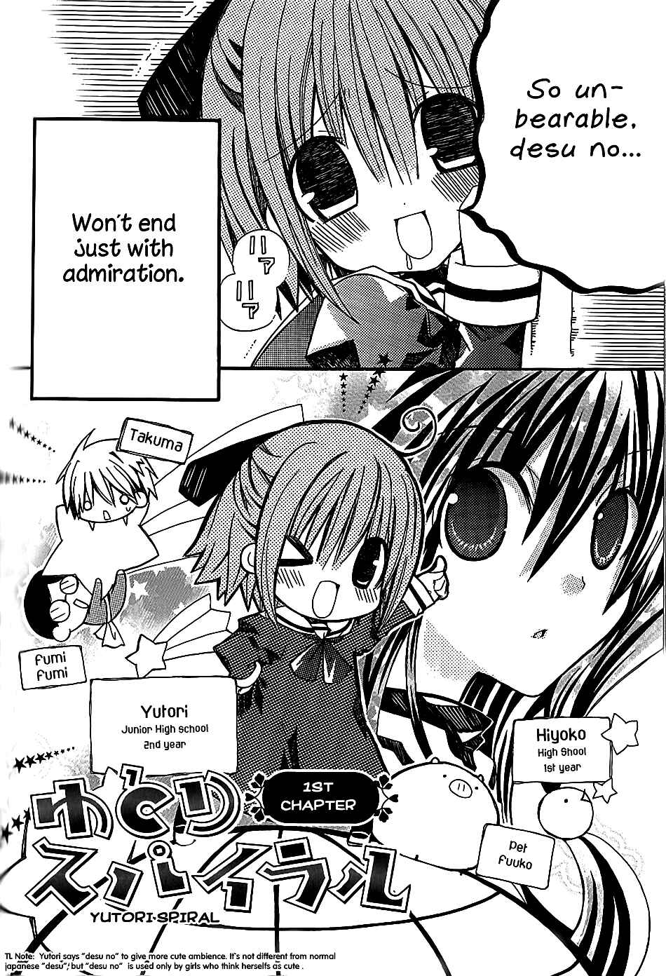 Page 3 Chapter 8.1 1 Love 9