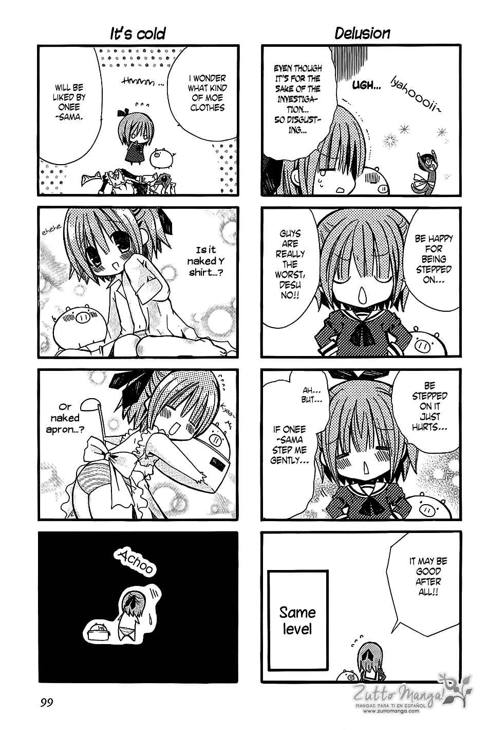 Page 6 Chapter 8.1 1 Love 9