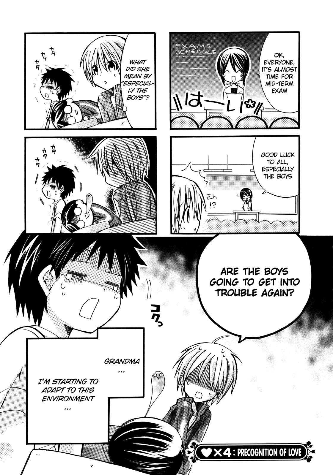 Page 1 Chapter 4 1 Love 9