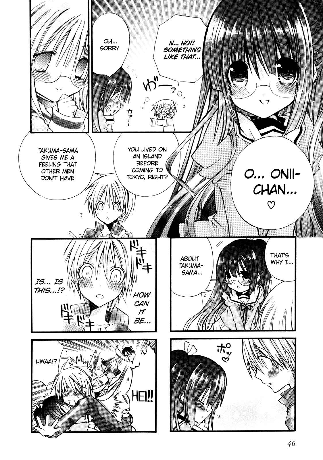 Page 8 Chapter 4 1 Love 9