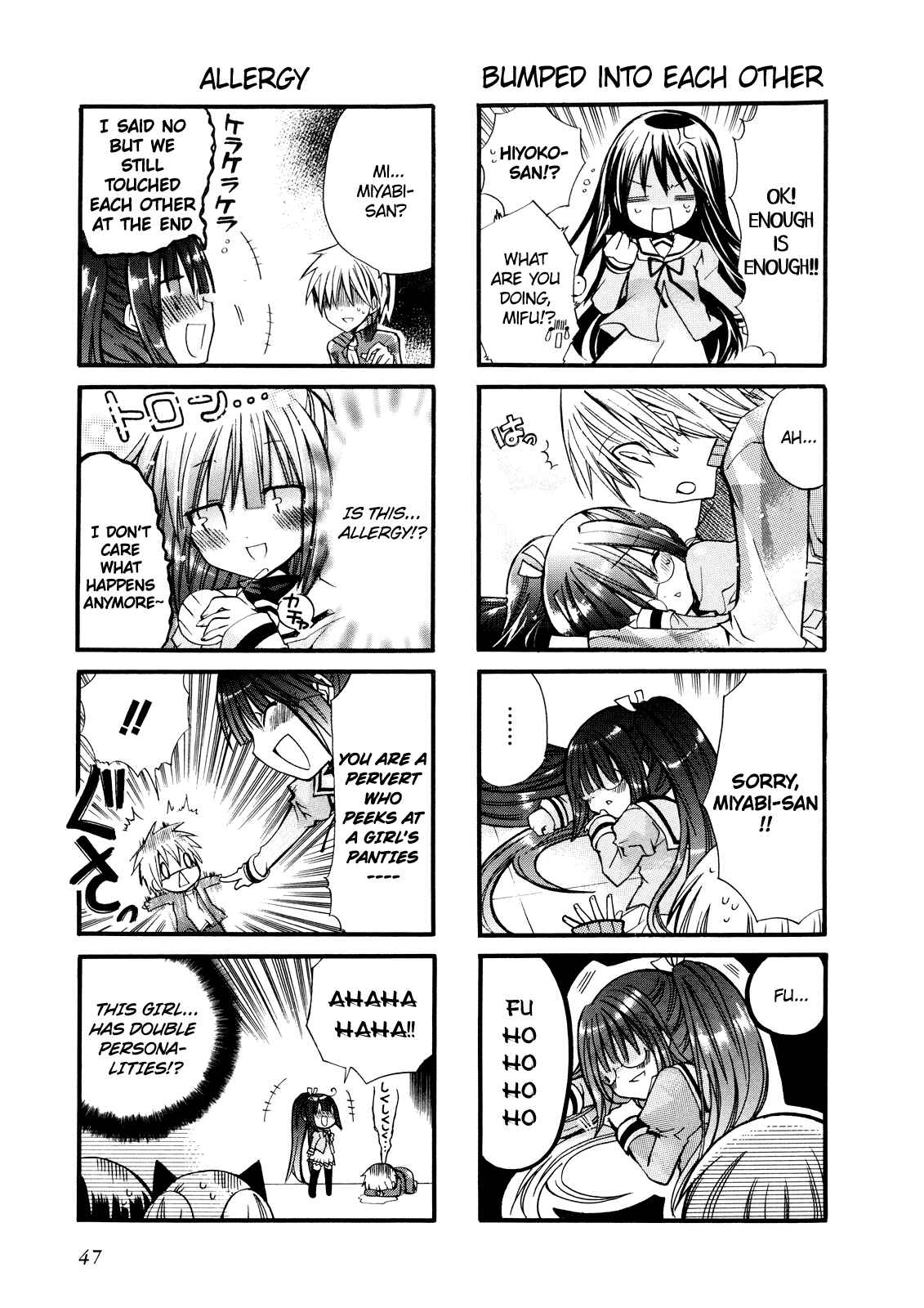 Page 9 Chapter 4 1 Love 9