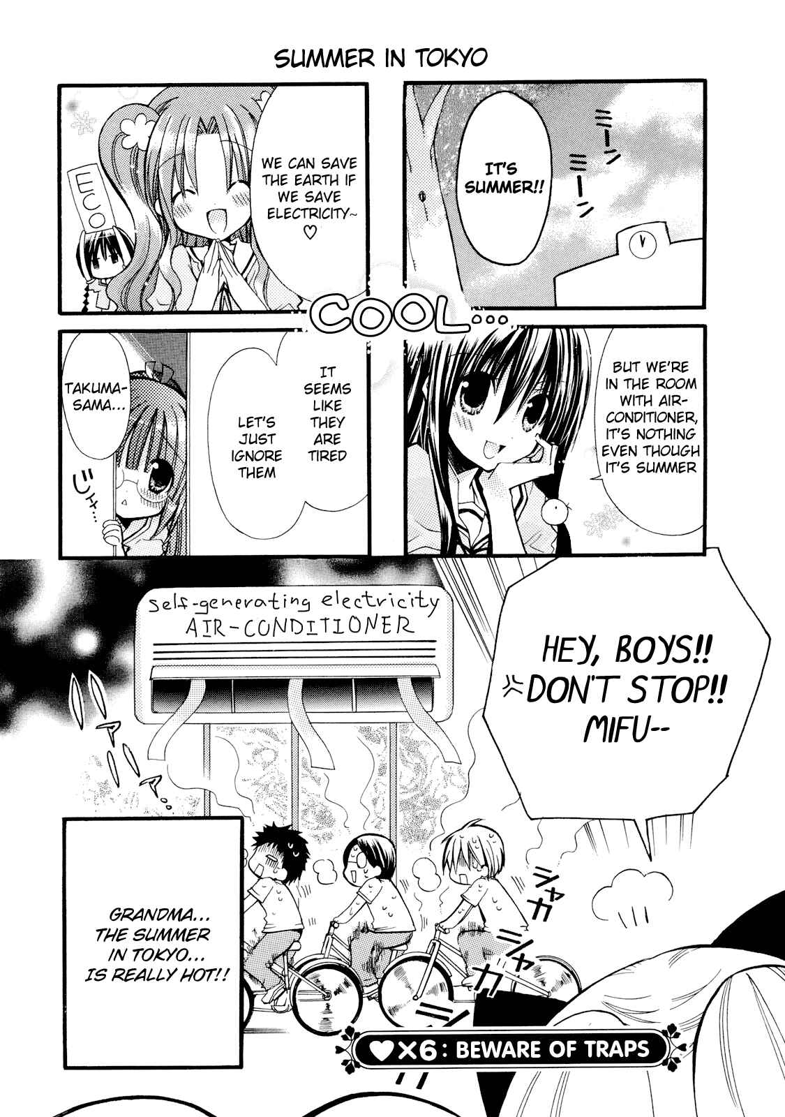 Page 1 Chapter 6 1 Love 9