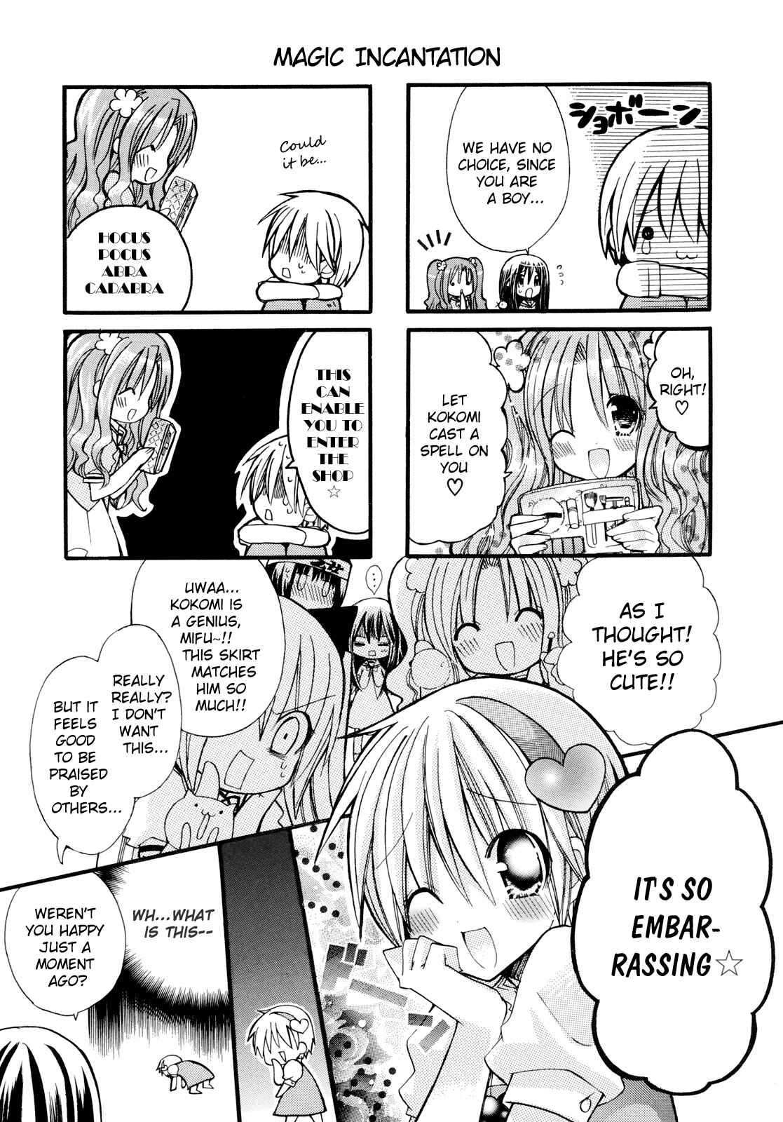 Page 5 Chapter 6 1 Love 9