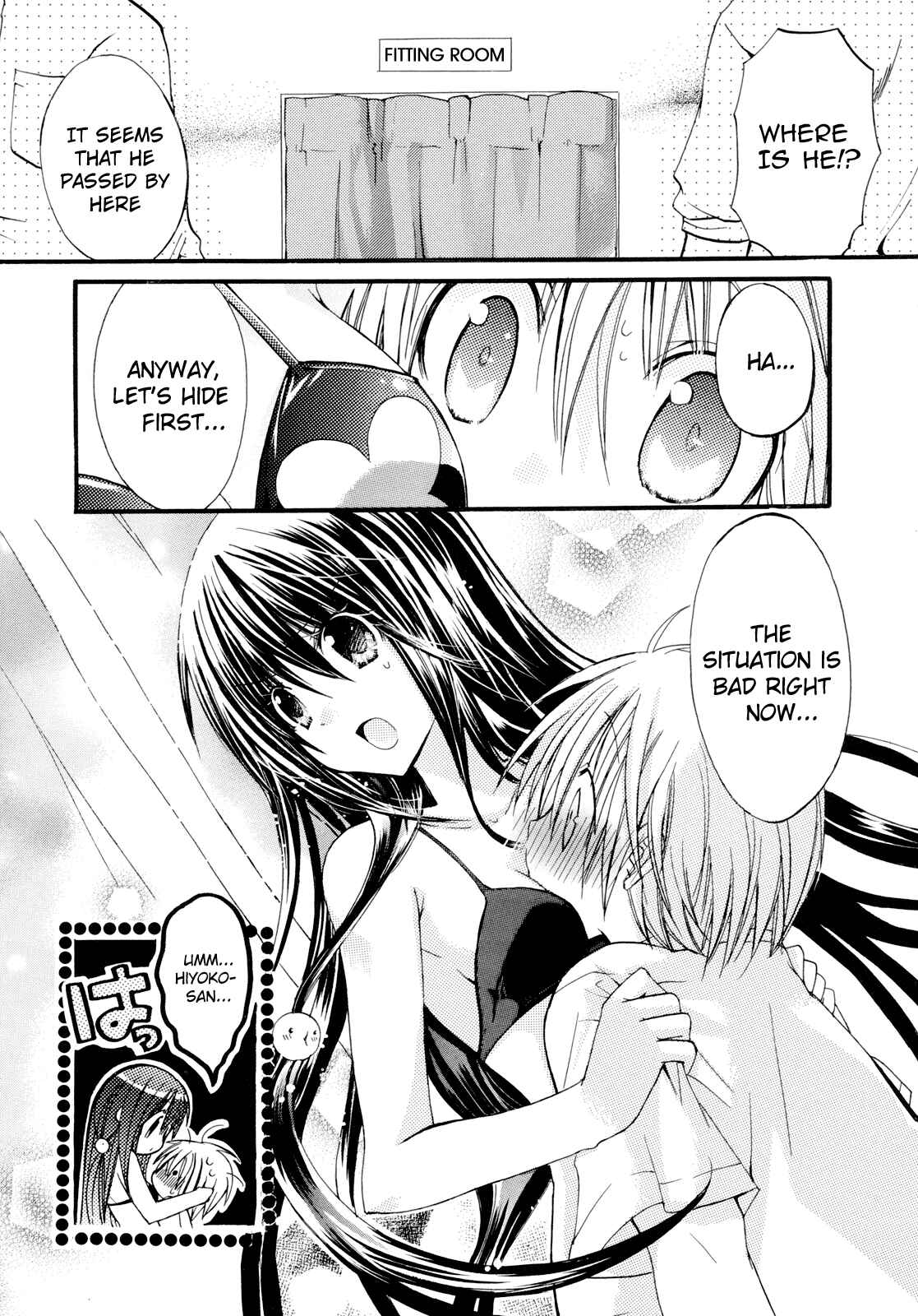 Page 9 Chapter 6 1 Love 9