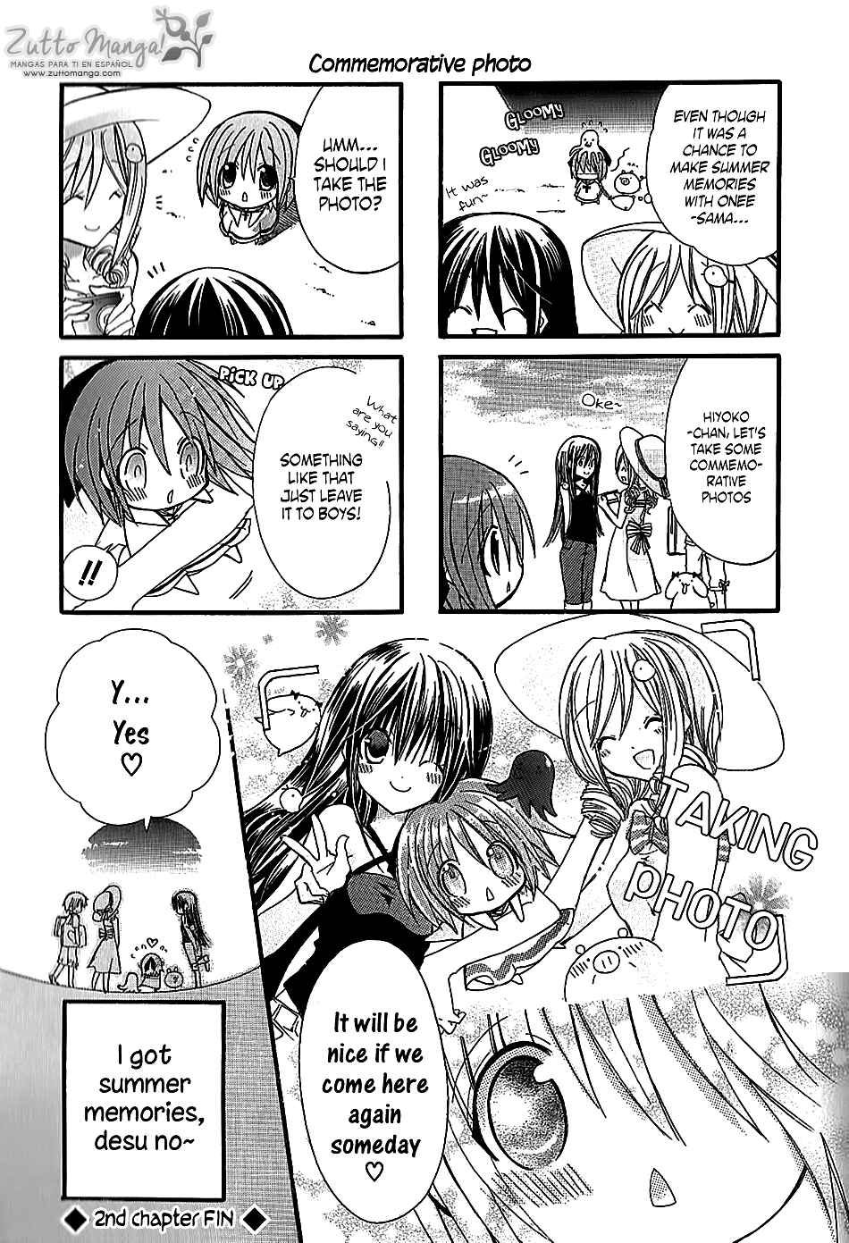 Page 10 Chapter 8.2 1 Love 9