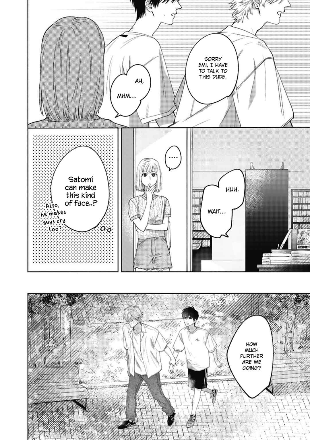 Page 12 Chapter 5 Bad Young Blood