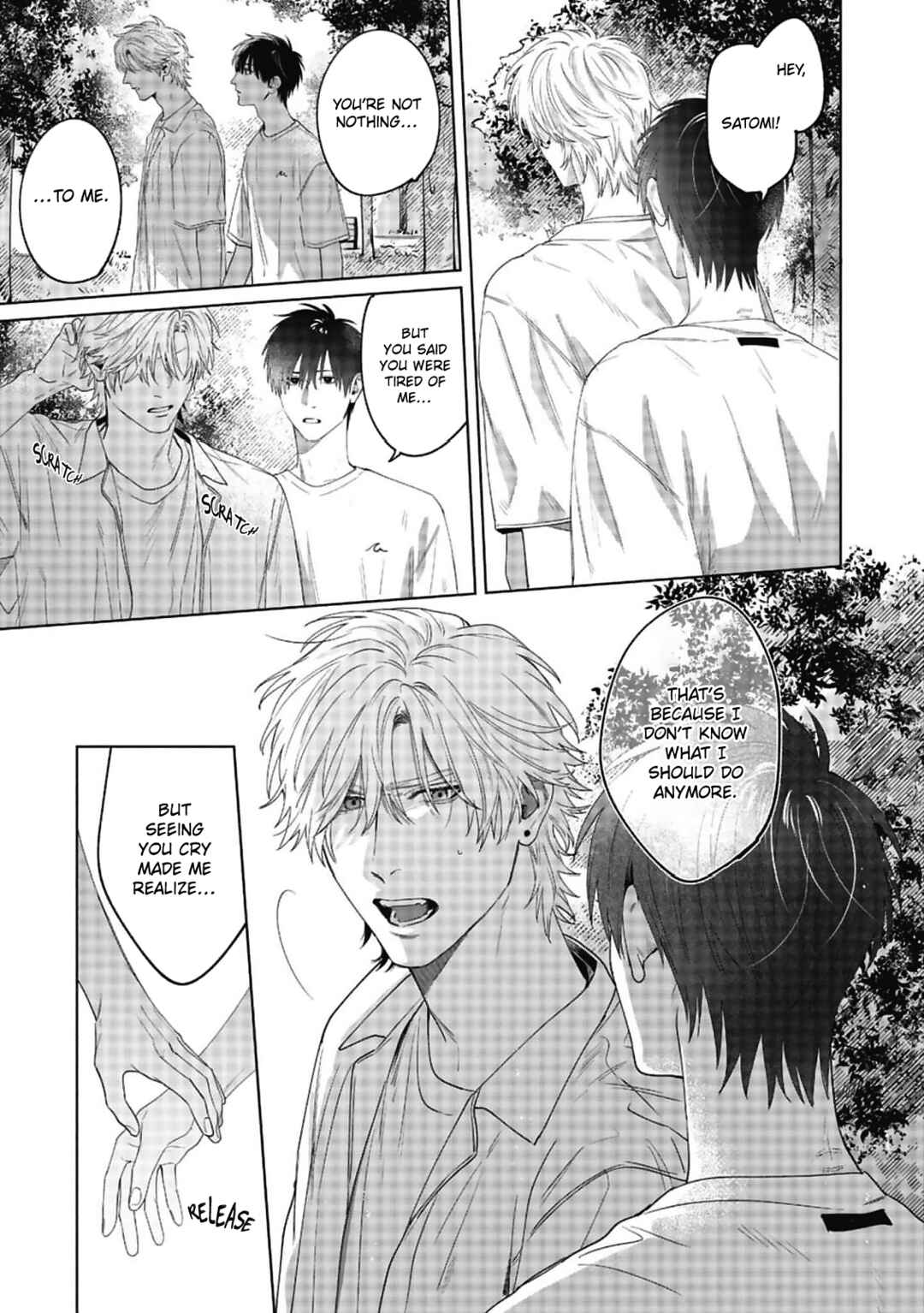 Page 13 Chapter 5 Bad Young Blood