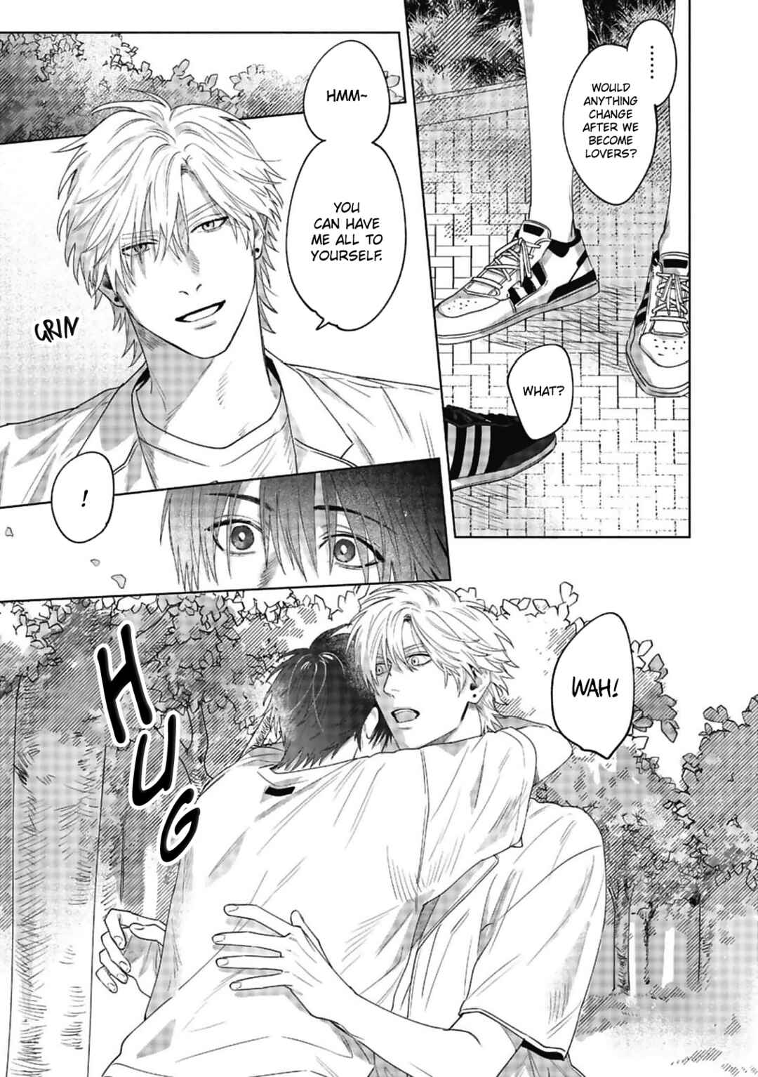 Page 17 Chapter 5 Bad Young Blood