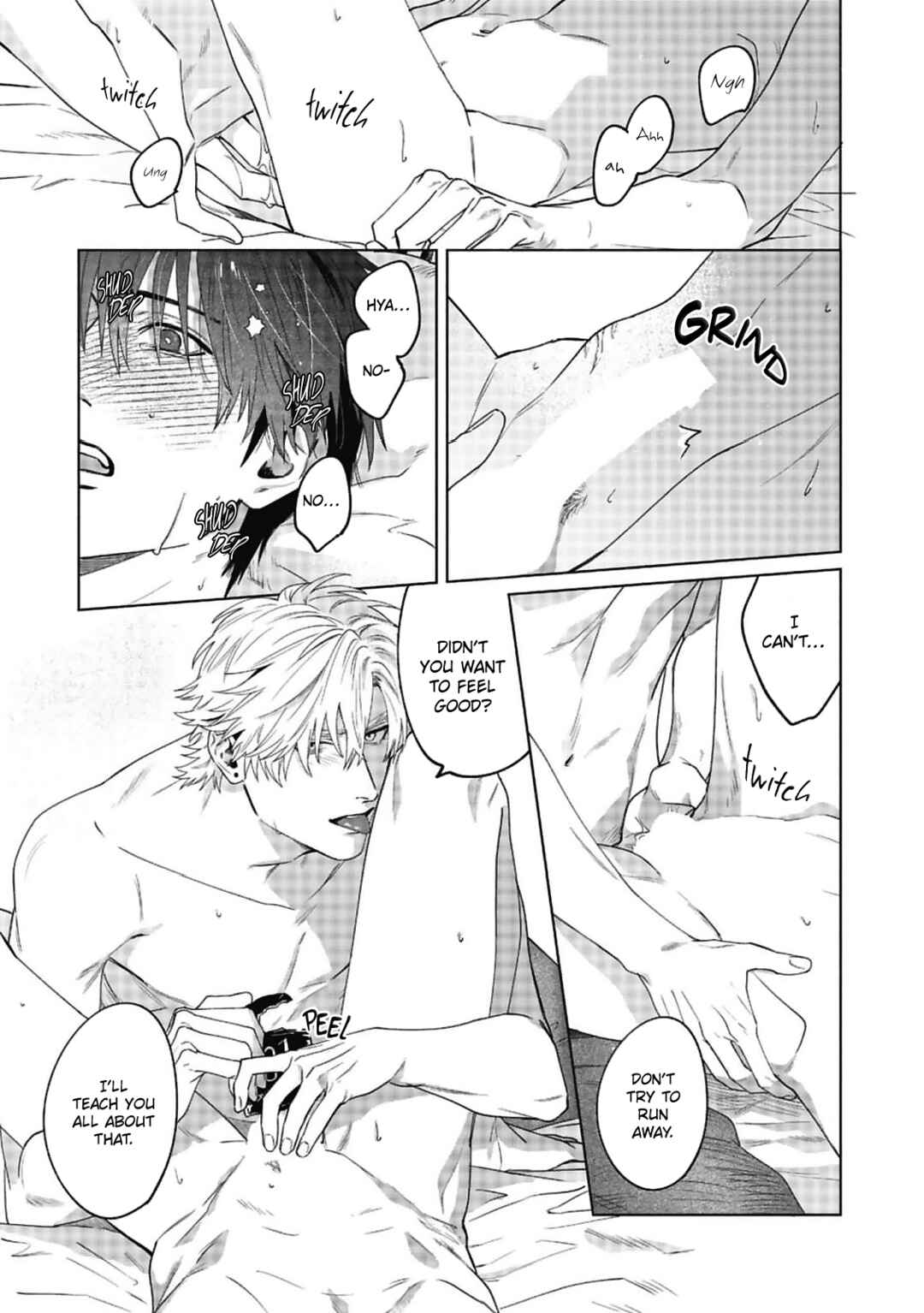 Page 27 Chapter 5 Bad Young Blood