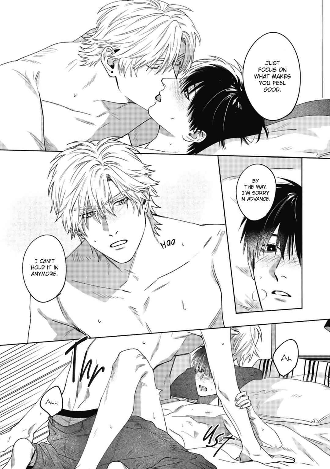 Page 29 Chapter 5 Bad Young Blood