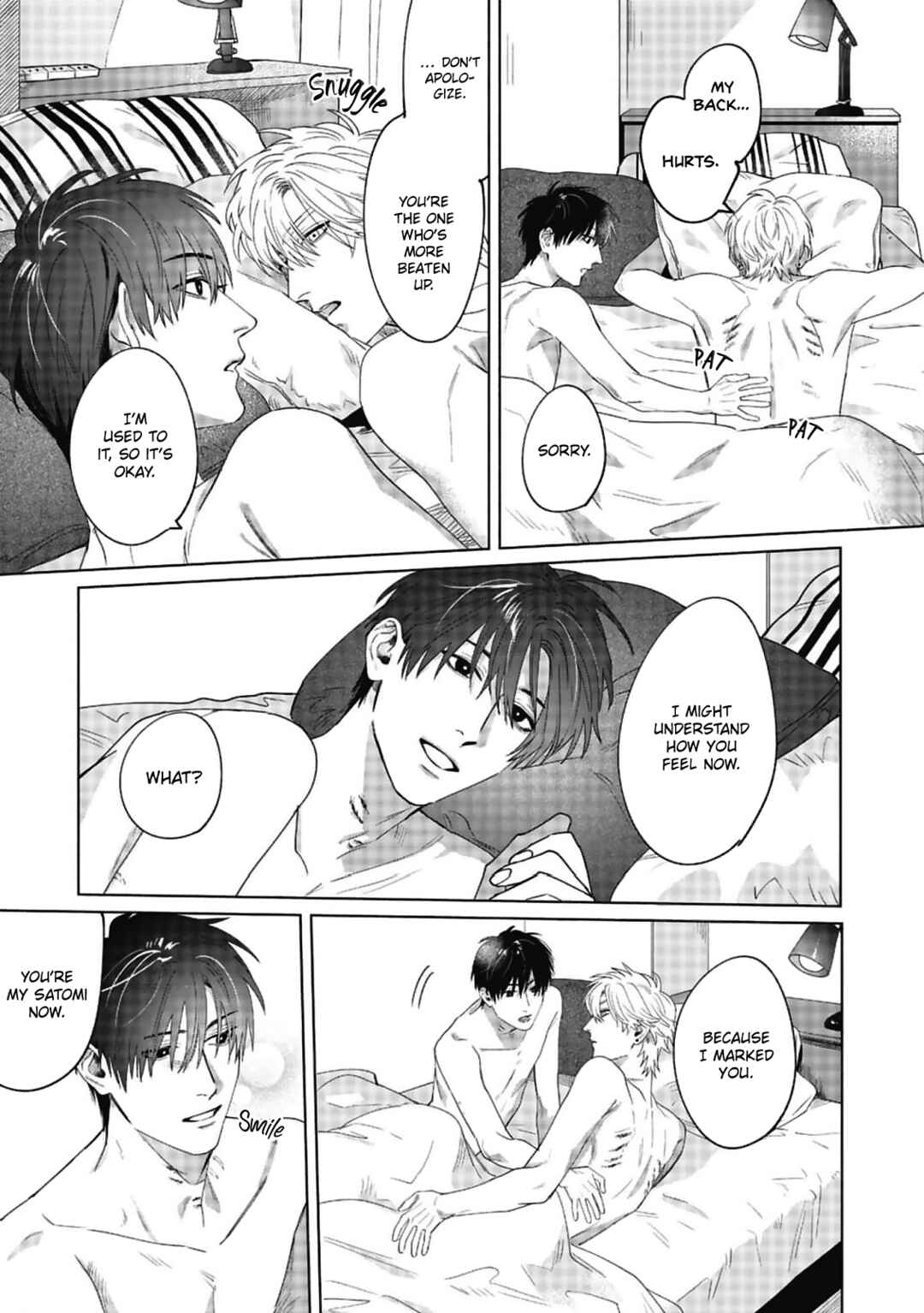 Page 31 Chapter 5 Bad Young Blood