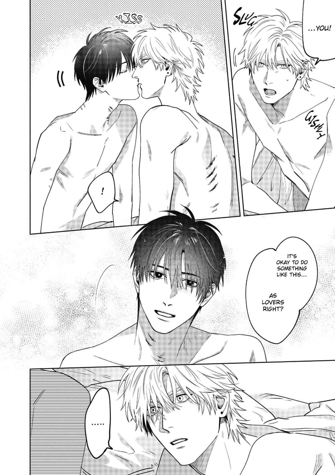 Page 32 Chapter 5 Bad Young Blood