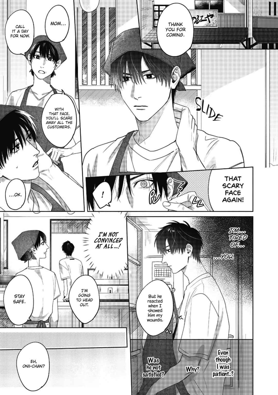 Page 5 Chapter 5 Bad Young Blood