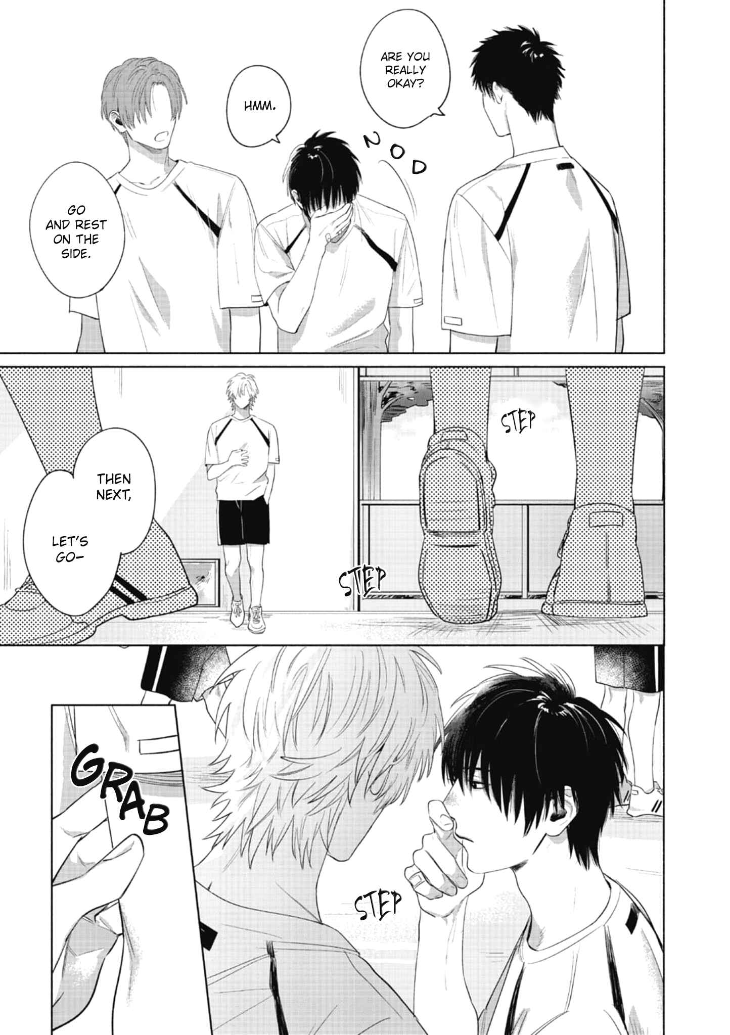 Page 12 Chapter 1 Bad Young Blood