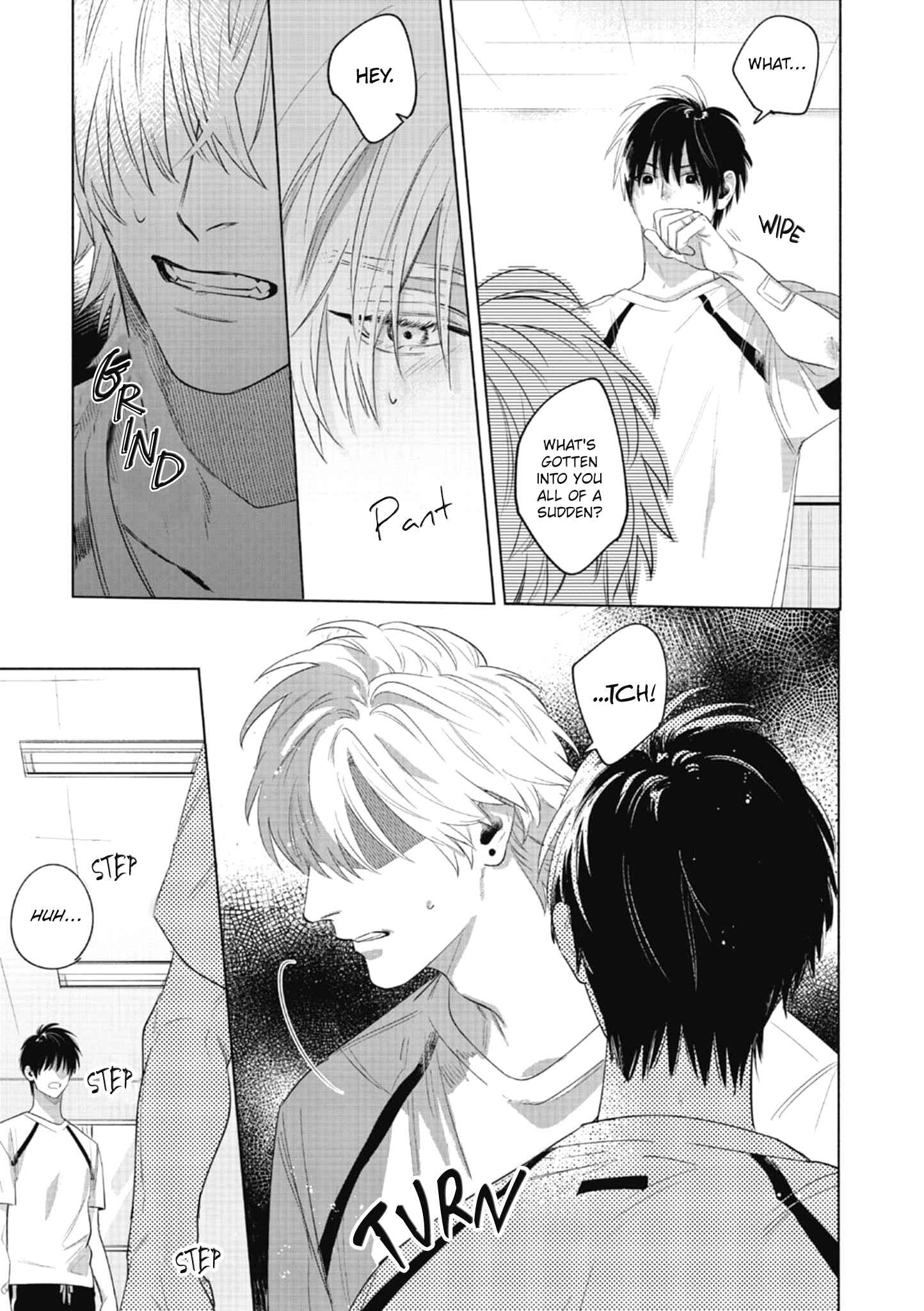 Page 22 Chapter 1 Bad Young Blood