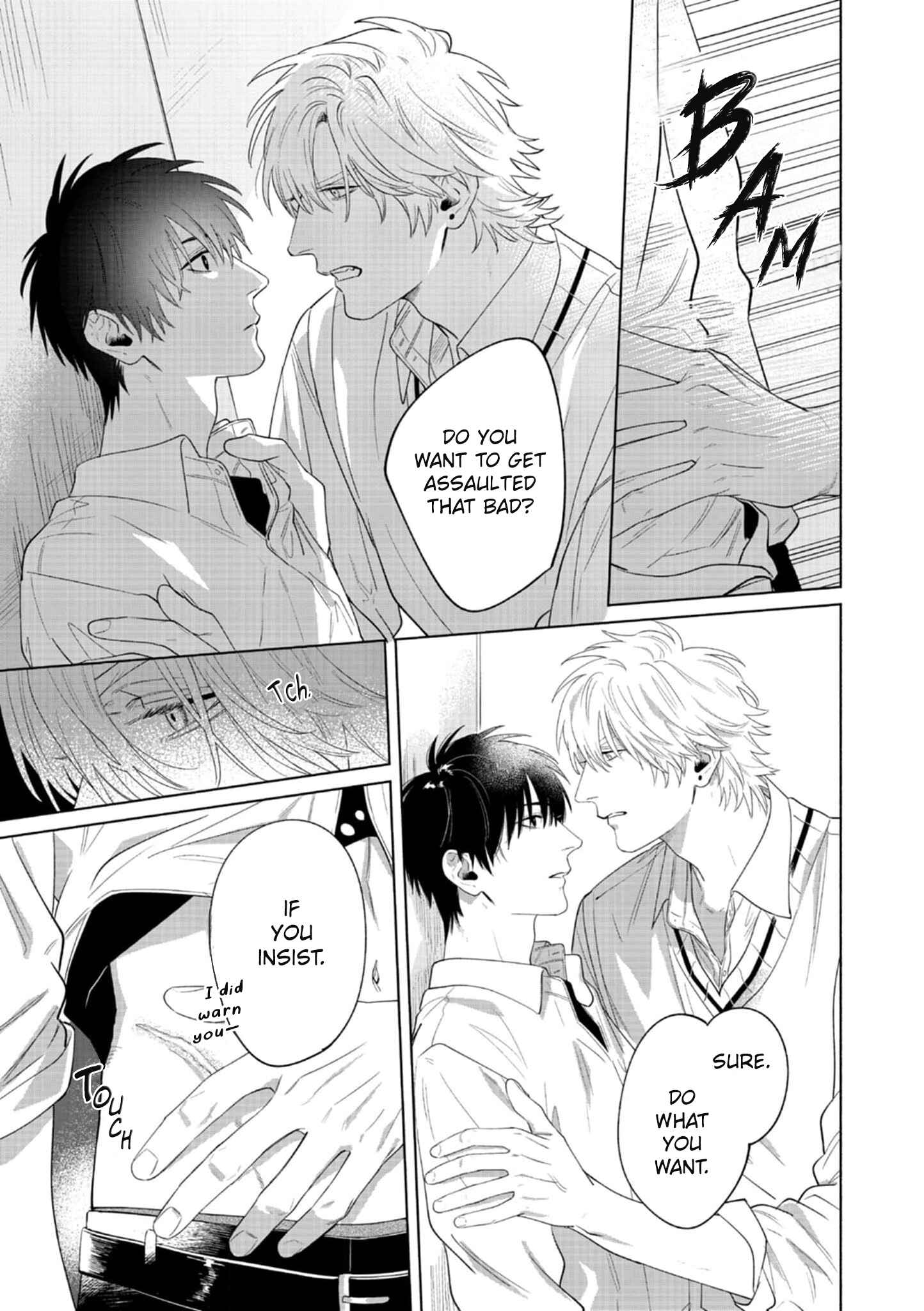 Page 10 Chapter 2 Bad Young Blood