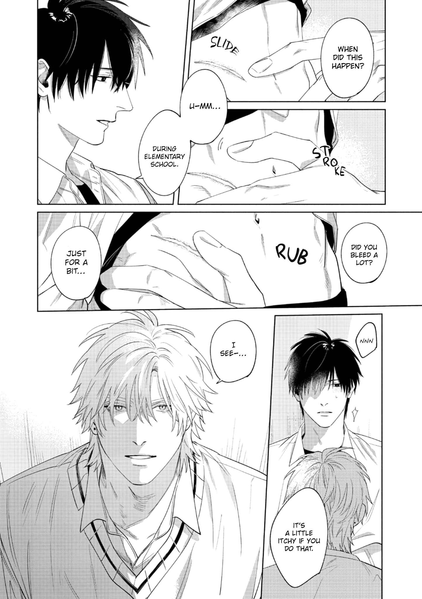 Page 11 Chapter 2 Bad Young Blood
