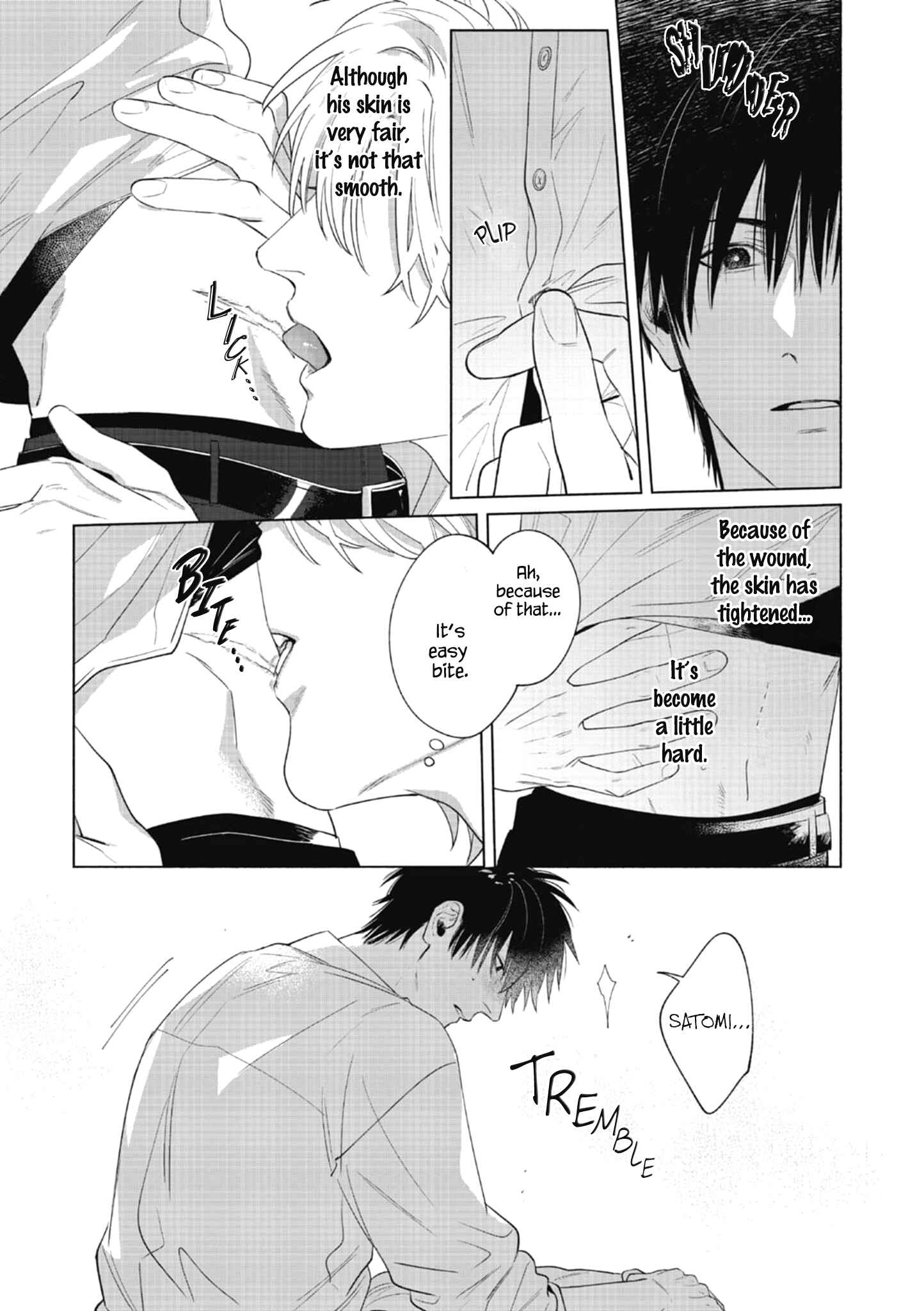 Page 12 Chapter 2 Bad Young Blood