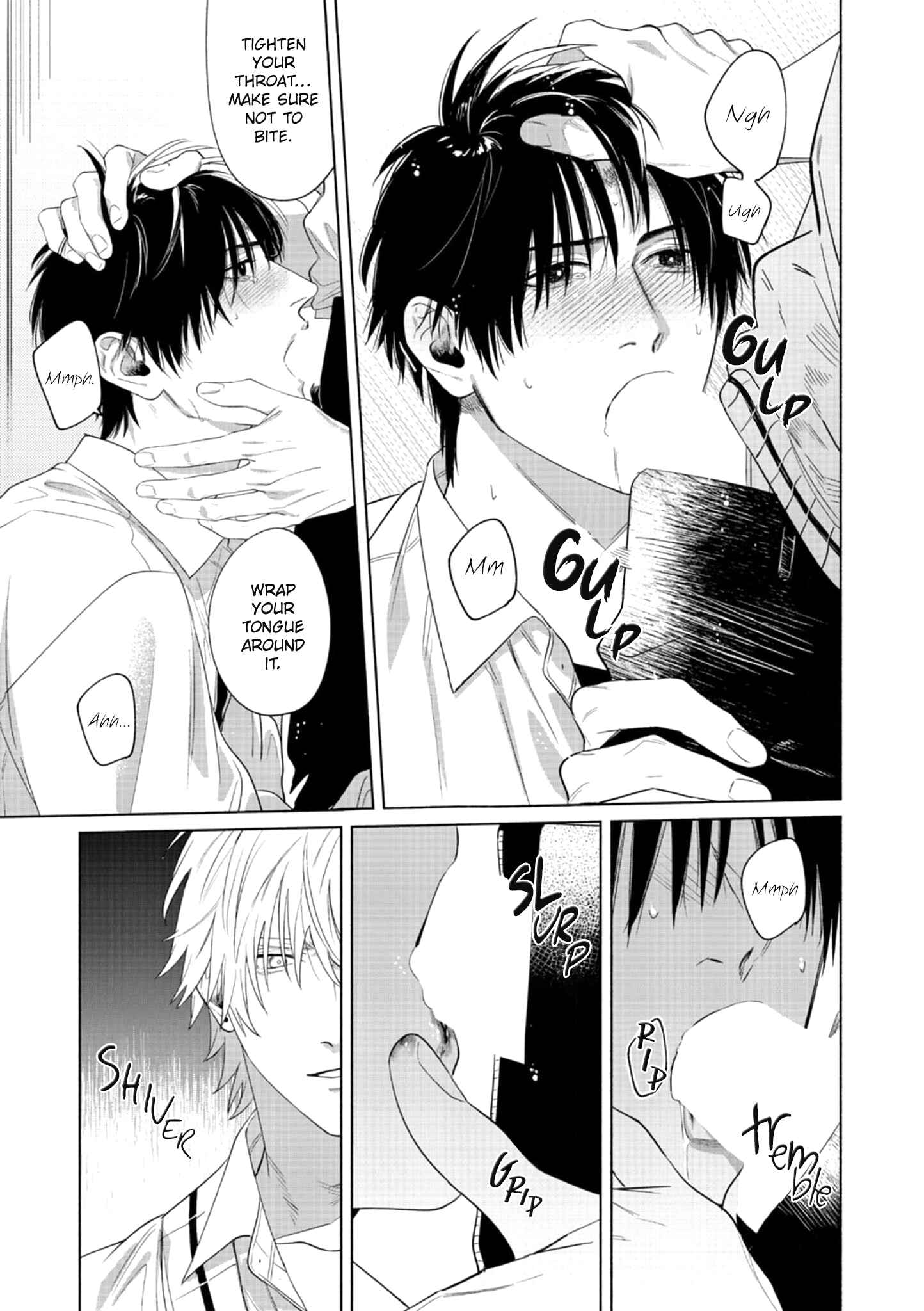 Page 16 Chapter 2 Bad Young Blood