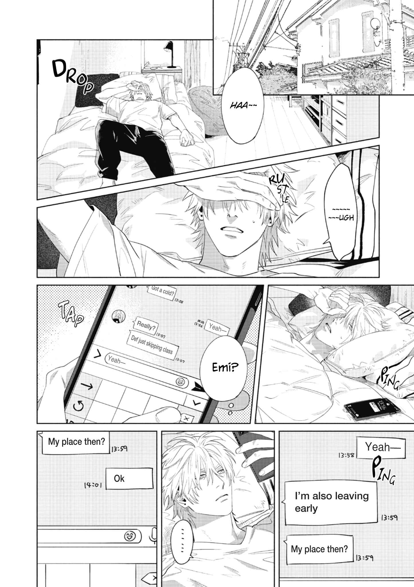 Page 19 Chapter 2 Bad Young Blood