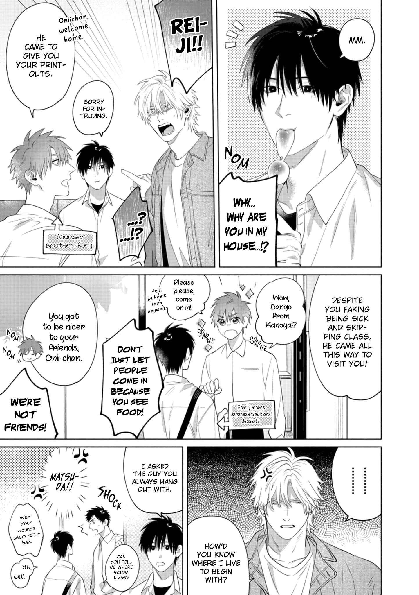 Page 22 Chapter 2 Bad Young Blood
