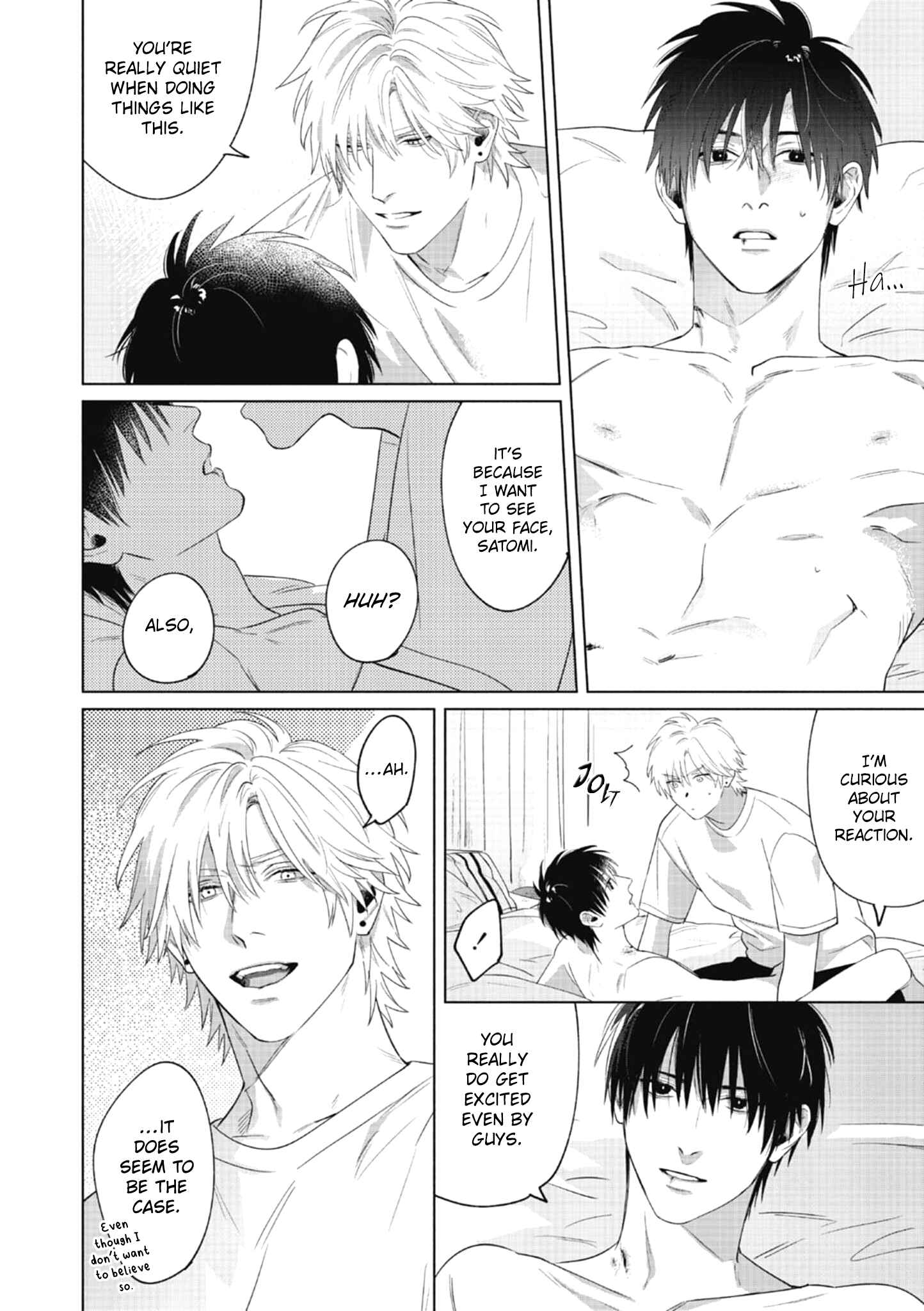 Page 27 Chapter 2 Bad Young Blood