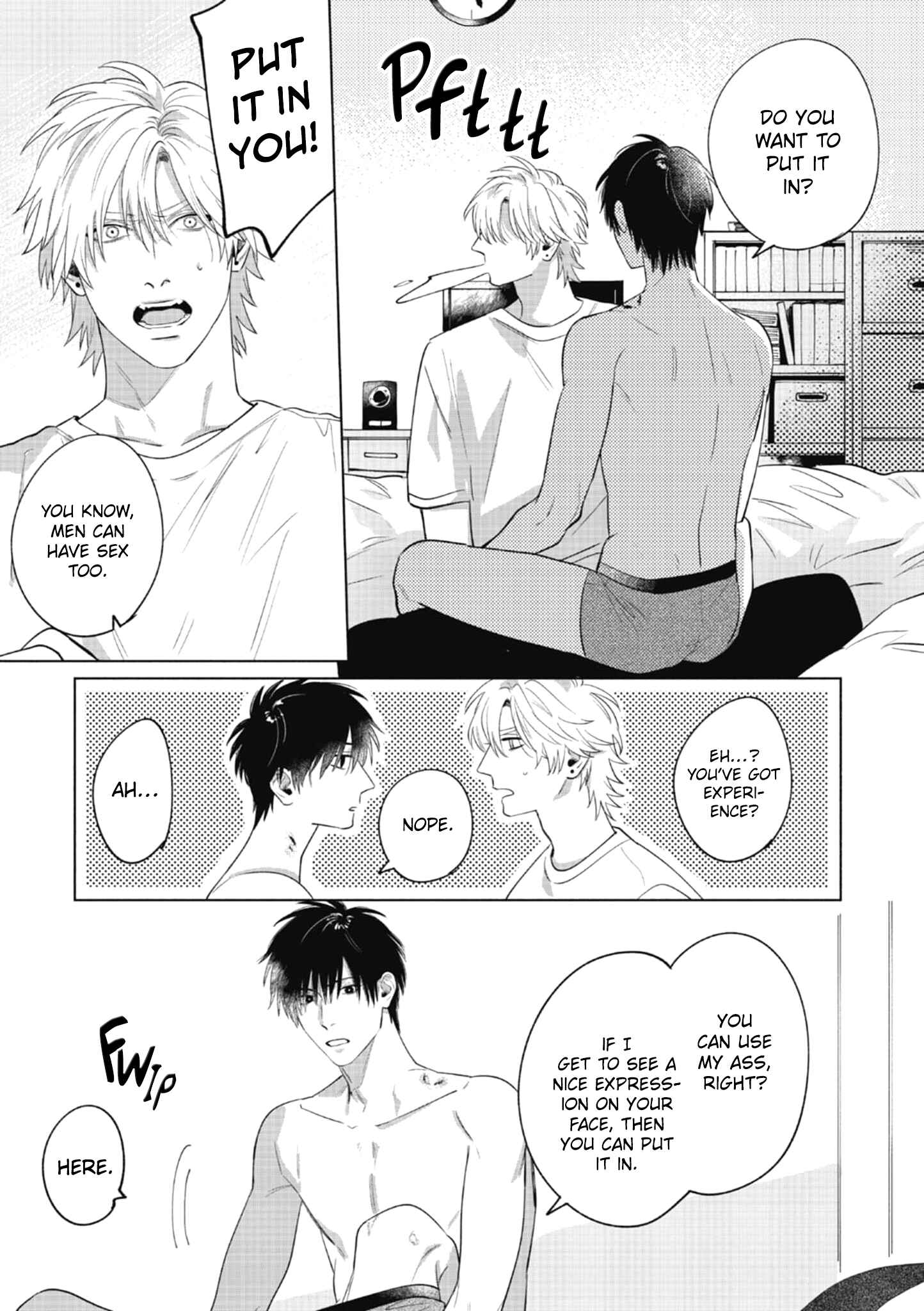 Page 30 Chapter 2 Bad Young Blood
