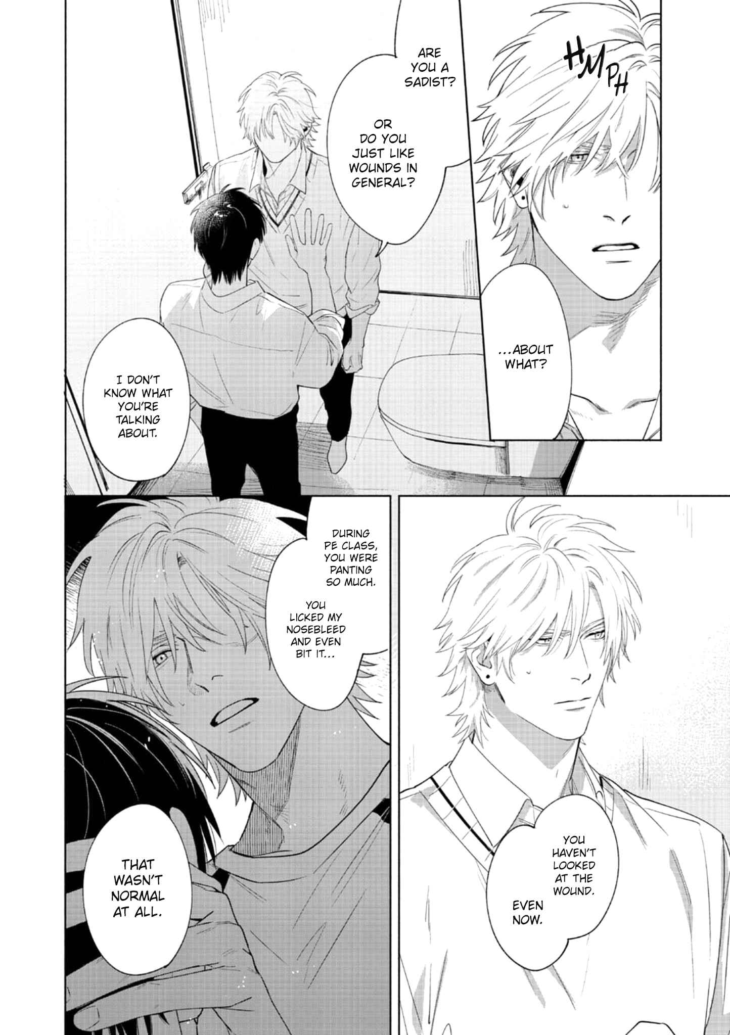 Page 7 Chapter 2 Bad Young Blood