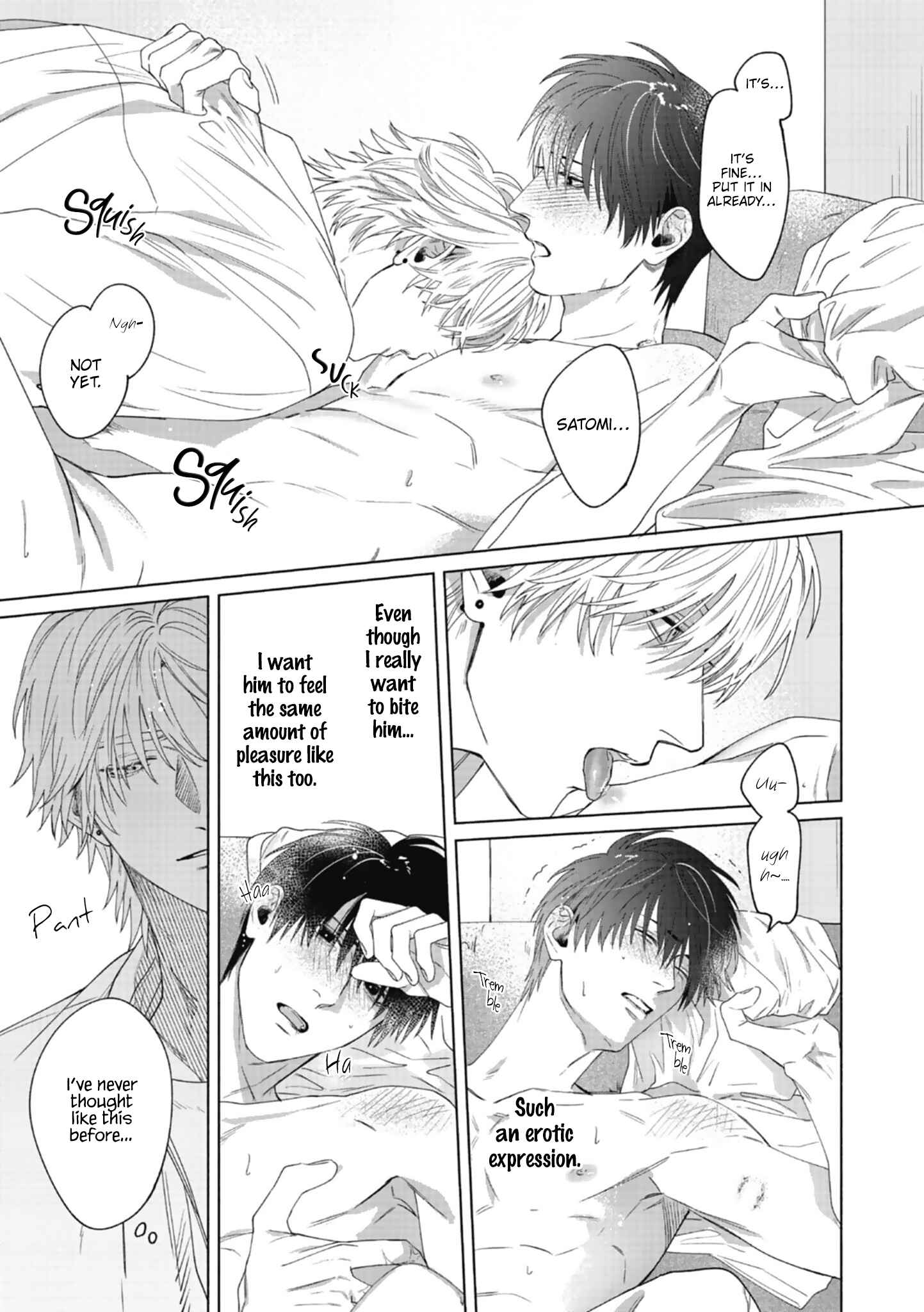 Page 10 Chapter 4 Bad Young Blood