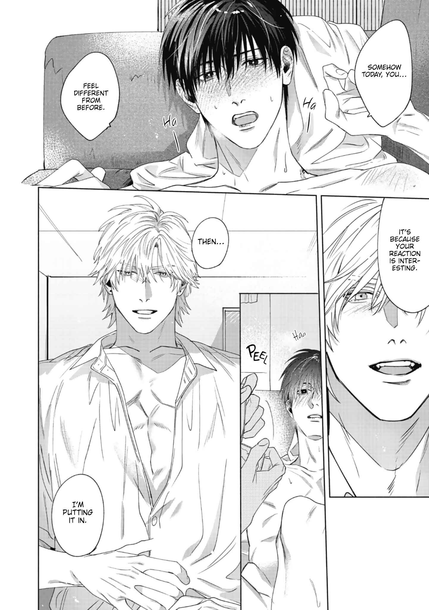 Page 11 Chapter 4 Bad Young Blood