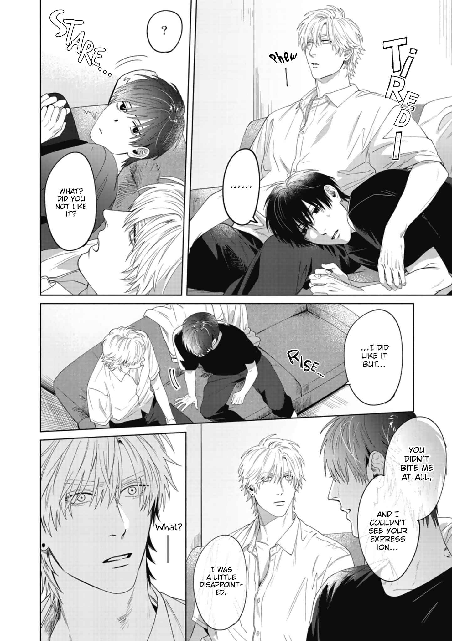 Page 13 Chapter 4 Bad Young Blood